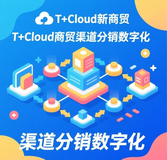 T+Cloud新商貿(mào) 渠道分銷數(shù)字化 實現(xiàn)生意在線  訂貨商城優(yōu)勢比較大，客服部由5個人縮減到3個人，人力成本降低一半。整個備貨過程流暢，當(dāng)天下達庫房完成發(fā)貨，效率整體提高。