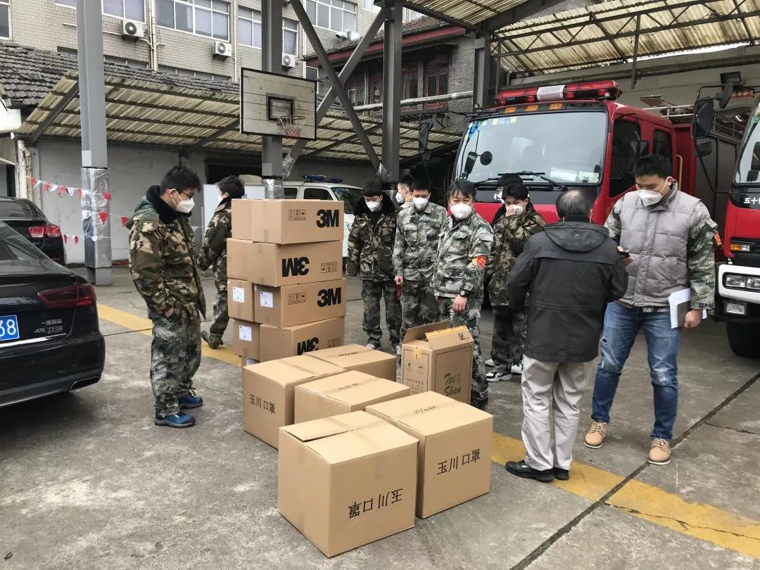 中船物流：保障防疫物資供應(yīng)，當好船企“大后方”