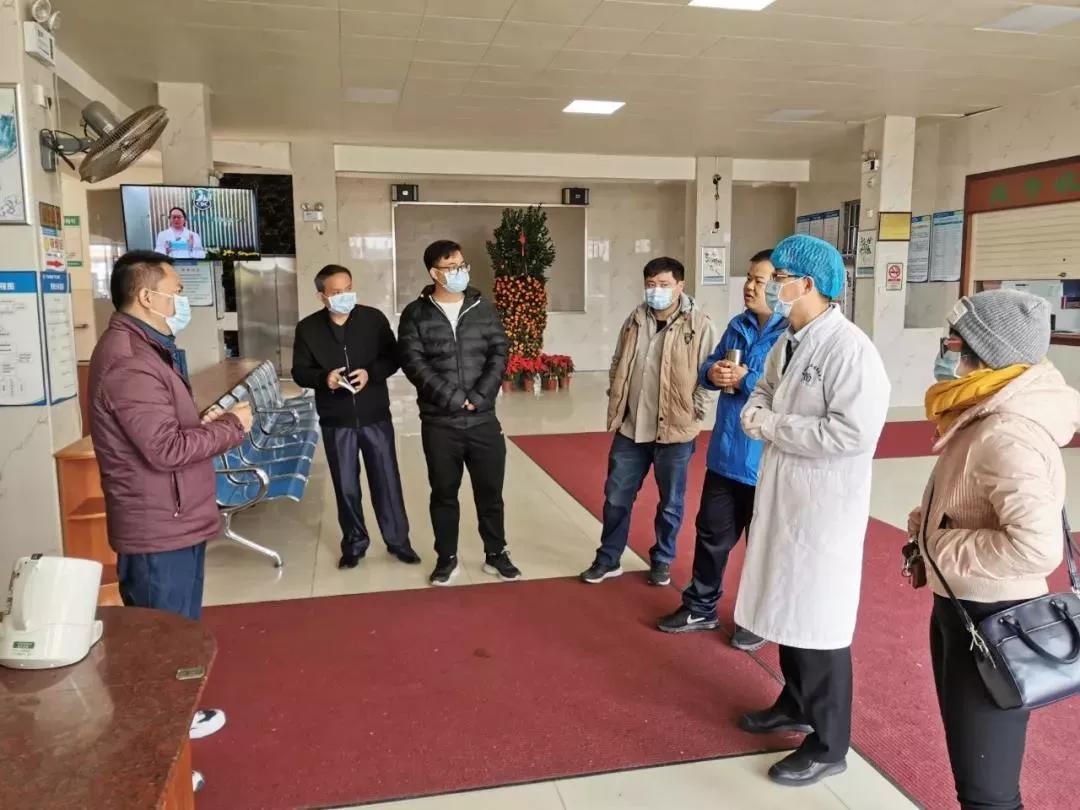 廣州公司下屬廣船醫(yī)院、黃船醫(yī)院
