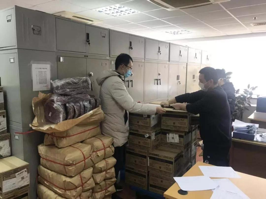 沖鋒在前守好第一道防線(xiàn)