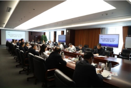 中船集团党组召开理论学习中心组（扩大）学习会暨深...